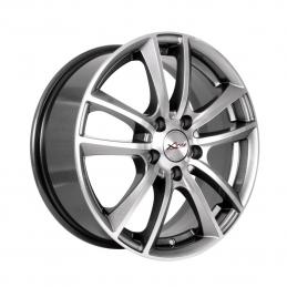 X`trike X-116М 6.5x16 PCD5x114.3 ET35 DIA 67.1  HSB/FP